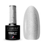 Esmalte semipermanente Full Glitter Claresa 1