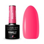 Esmalte semipermanente neón Claresa 05 Light Pink