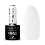 Esmalte semipermanente blanco Claresa 1000
