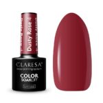 Esmalte semipermanente Dusty Rose Claresa 4