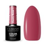 Esmalte semipermanente Dusty Rose Claresa 5