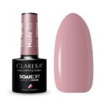 Esmalte semipermanente nude Claresa 113
