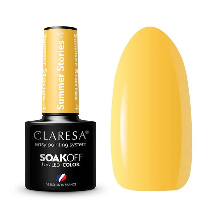 esmalte semipermanente summer stories claresa 4 Esmalte semipermanente Summer Stories Claresa 4