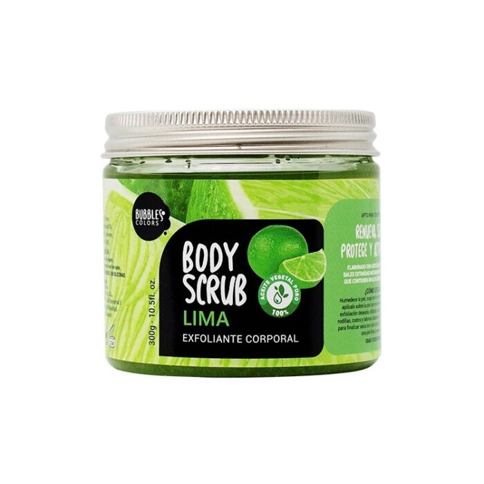 exfoliante corporal artesano lima Exfoliante corporal artesano Lima