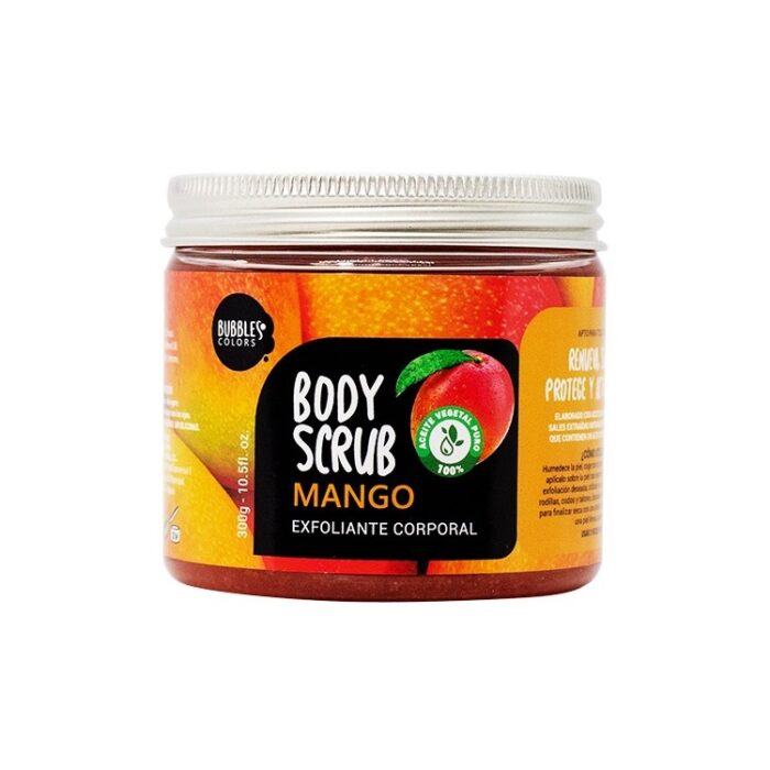 exfoliante corporal artesano mango Exfoliante corporal artesano Mango