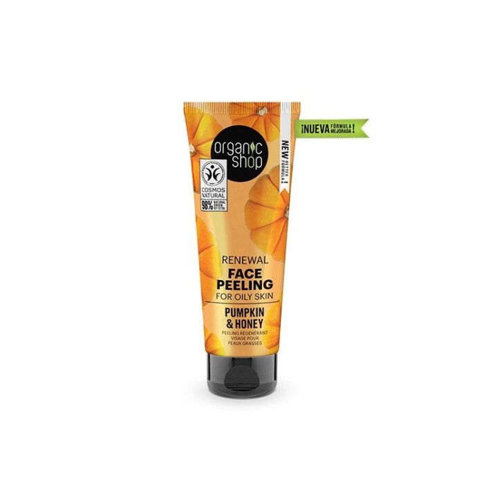 exfoliante facial renovador piel grasa Exfoliante facial Renovador Piel grasa