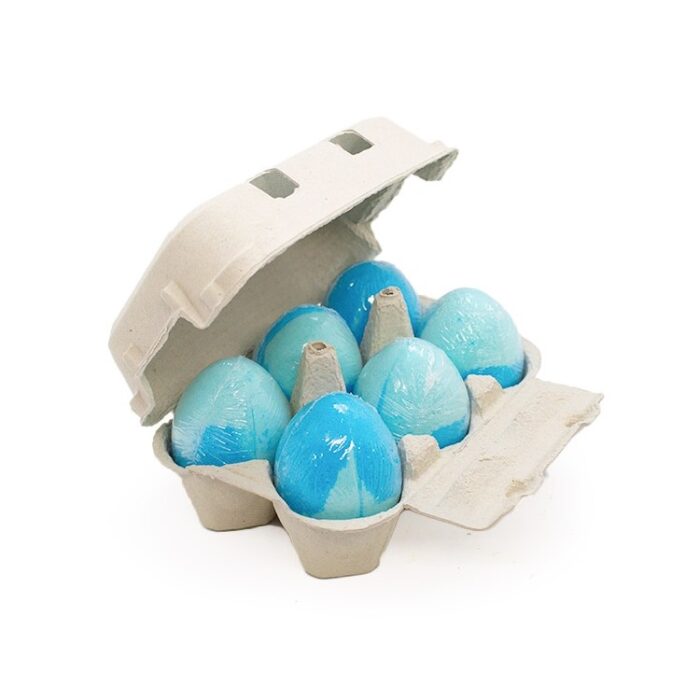 huevo de bano blue diamond 6ud Huevo de baño Blue Diamond