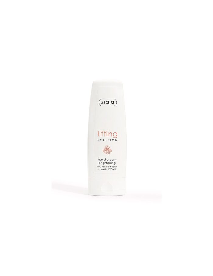 lifting solution crema de manos blanqueadora LIFTING SOLUTION Crema de manos blanqueadora