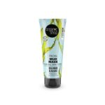 Mascarilla facial de Barro y Algas