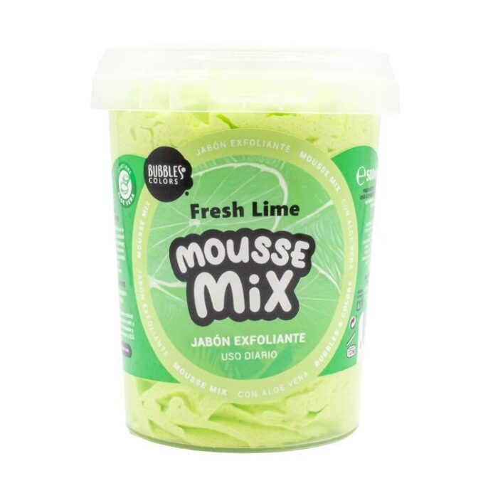 nueva mousse mix fresh lime 500ml Mousse Mix - Fresh Lime