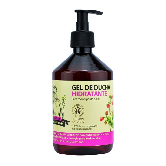 oma gertrude gel ducha hidratante Gel de ducha Hidratante. 500ml