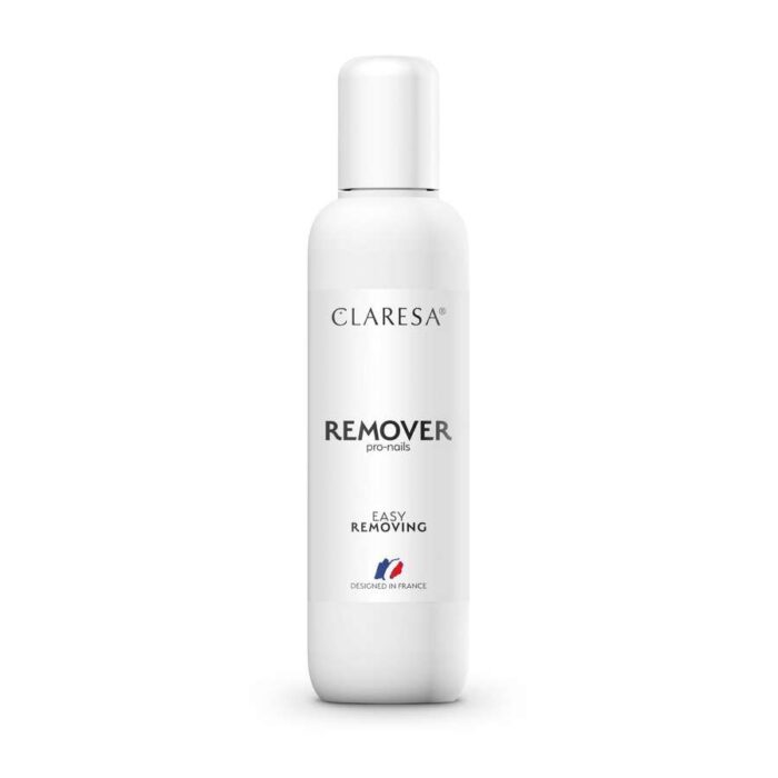 remover claresa 100 ml Remover semipermanente Claresa 100 ml
