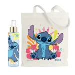 STITCH ESTUCHE COLONIA CORPORAL Y TOTE BAG - Imagen 2