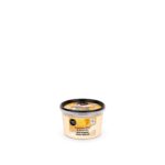 Crema corporal suavizante «leche de almendras y plátano»