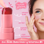 Blush Gelatina Sandía para labios y mejillas (02) - Imagen 5