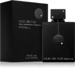 Perfume Árabe Masculino CLUB DE NUIT INTENSE de ARMAF - Imagen 2