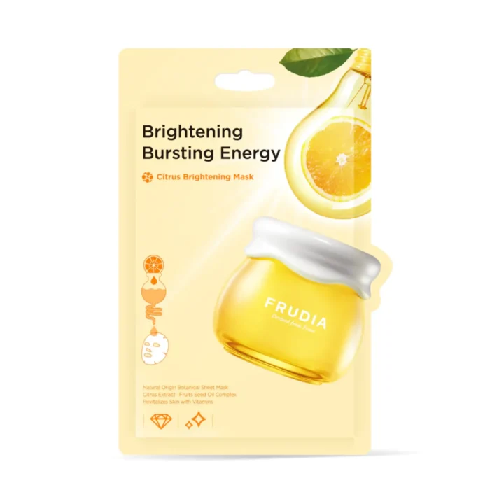 Frudia Mascarilla ILUMINADORA CON CITRICOS - Imagen 1