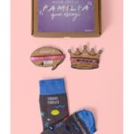 Pack Eres la familia que escogí "Friends forever"