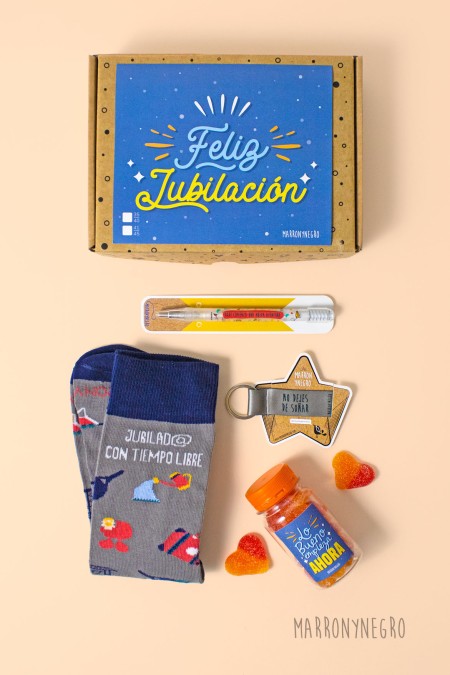 pack-feliz-jubilacion Pack Feliz Jubilación - Imagen 1