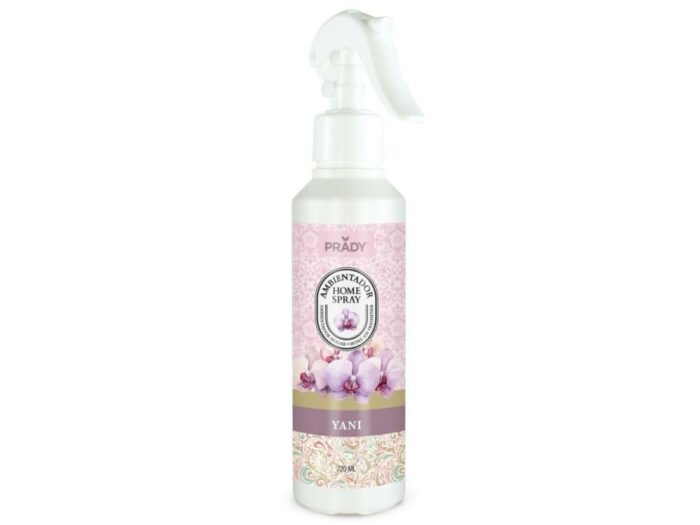 419OVm1hEsL Ambientador en spray para hogar 200ml - YANI