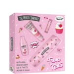 Set de regalo FRESAS CON NATA The Fruit Company