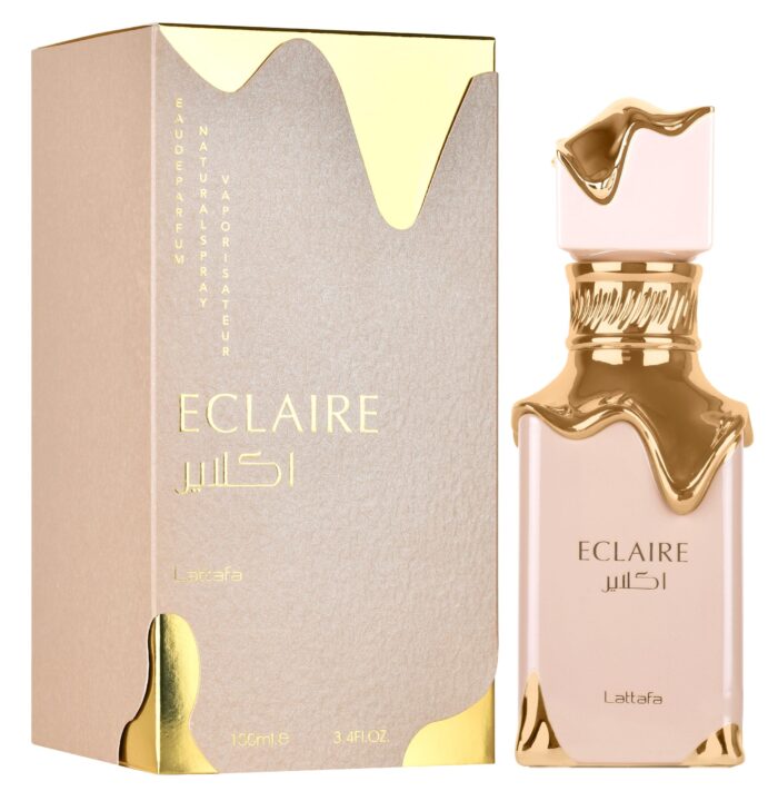 Perfume Árabe ECLAIRE de Lattafa - Imagen 1