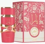 Perfume Árabe Femenino YARA CANDY de LATTAFA
