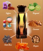 Perfume Árabe Teriaq Intense de Lattafa - Imagen 2
