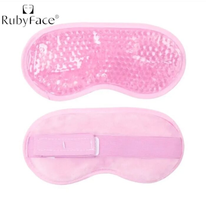 IMG 3393 Set Mascara Gel Frio/Calor para ojos + Rodillo de Jade