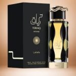 Perfume Árabe Teriaq Intense de Lattafa