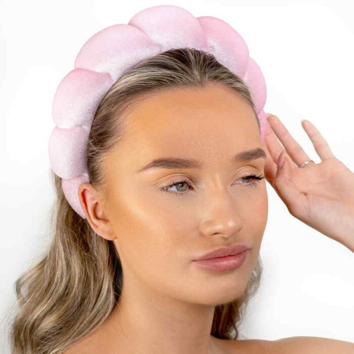 Diademas Nube para SKIN CARE - Imagen 3