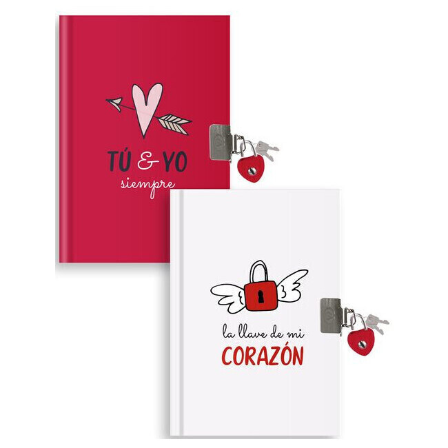 diario san valetin DIARIO AMOR - Imagen 1