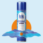 PisPas Champú en seco Original - Fresh Scent - Imagen 2