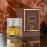 Perfume Árabe Khamrah Qahwa Lattafa Perfume unisex