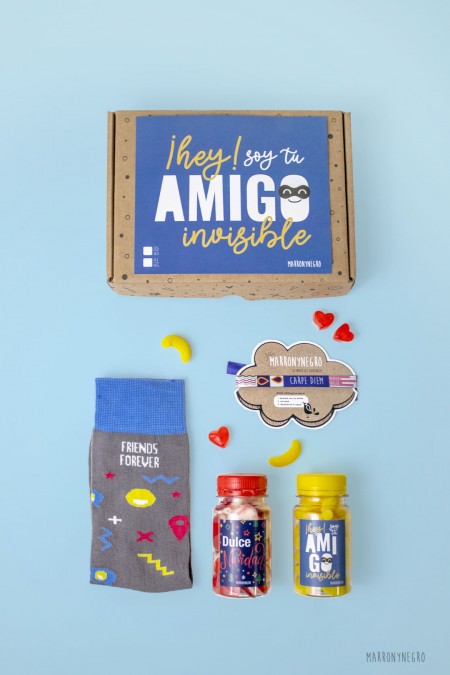 pack-especial-amig-invisible Pack Especial Amig@ Invisible - Imagen 1
