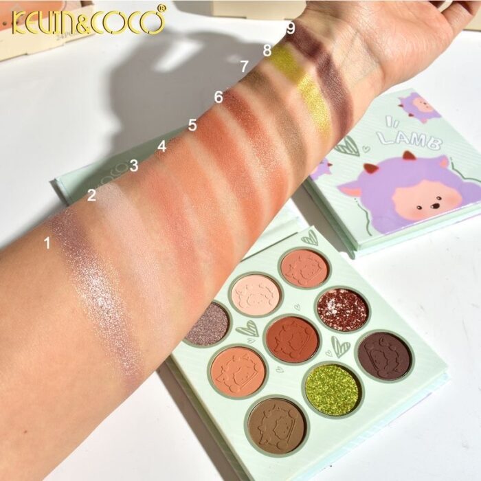 309910df 89c8 43bc bc85 3cae1ffbc006 Paleta de Sombras I´LAMB (KEVIN&COCO)