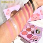Paleta de Sombras PINK PIG (KEVIN&COCO) - Imagen 2