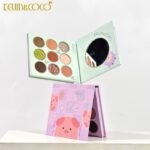 Paleta de Sombras PINK PIG (KEVIN&COCO)