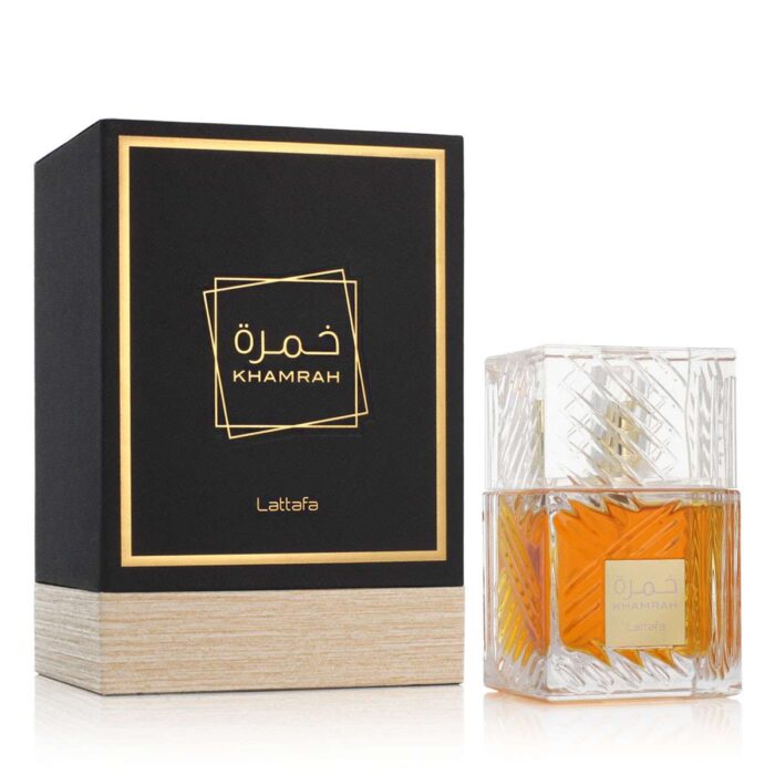 Perfume Árabe KHAMRAH Lattafa (unisex)