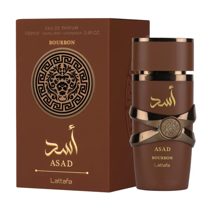 IMG 6465 Perfume Árabe Asad Bourbon de Lattafa
