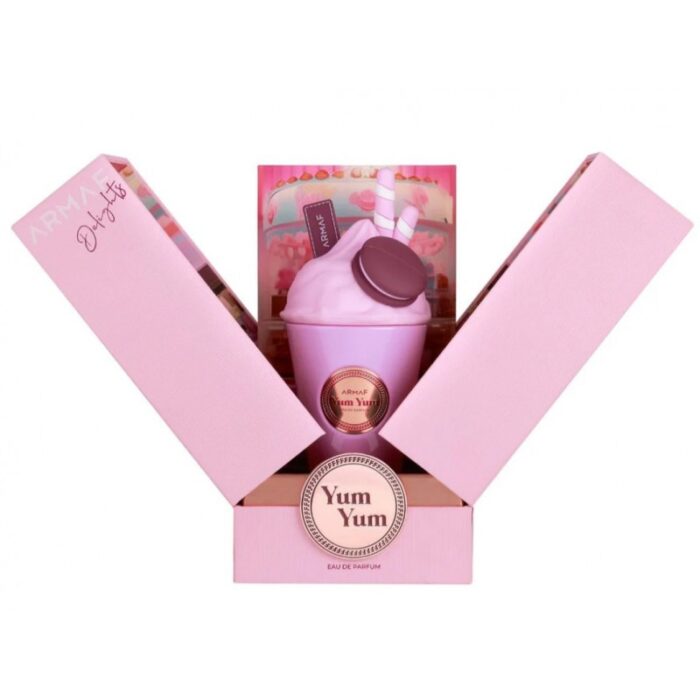 yum yum de armaf 100 ml perfume arabe 1 Perfume Árabe YUM YUM de ARMAF