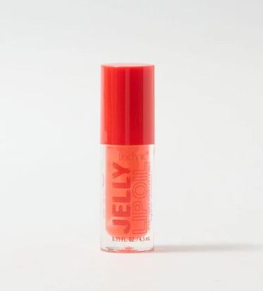aceite labial fresa Jelly Lip Oil Aceite para Labios (TONO 3 - STRAWBERRY SPLIT) - Imagen 1