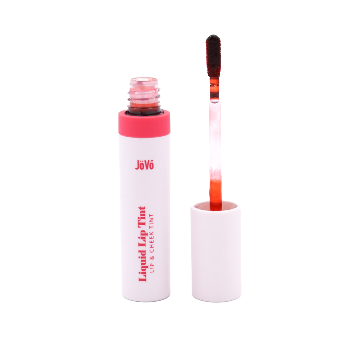 WILD TINTA DE LABIOS Y MEJILLAS JÖVO - TONO 3 WILD STRAWBERRY - Imagen 1