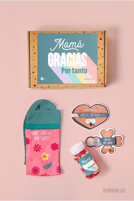 pack-mama-gracias-por-tanto Pack Mamá Gracias Por Tanto - Imagen 1