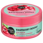 Parches ojeras BOOST FRAMBUESAS y ÁCIDO HIALURÓNICO