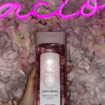 Aceite corporal YARA ROSA (inspiración)