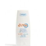 Crema Facial antioxidante SPF 50+