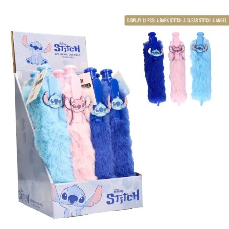 boligrafo-peluche-stitch-ci-2700001730-cerda-stitch Bolígrafo con Peluche STITCH - Imagen 1