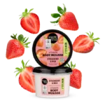 MOUSSE COPORAL VITAMÍNICA DE FRESAS