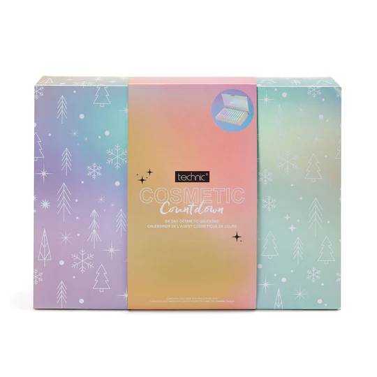 995233cosmeticadvent1WCSQ_540x Calendario de Adviento Technic Cosmetic Countdown Super Advent - Imagen 1